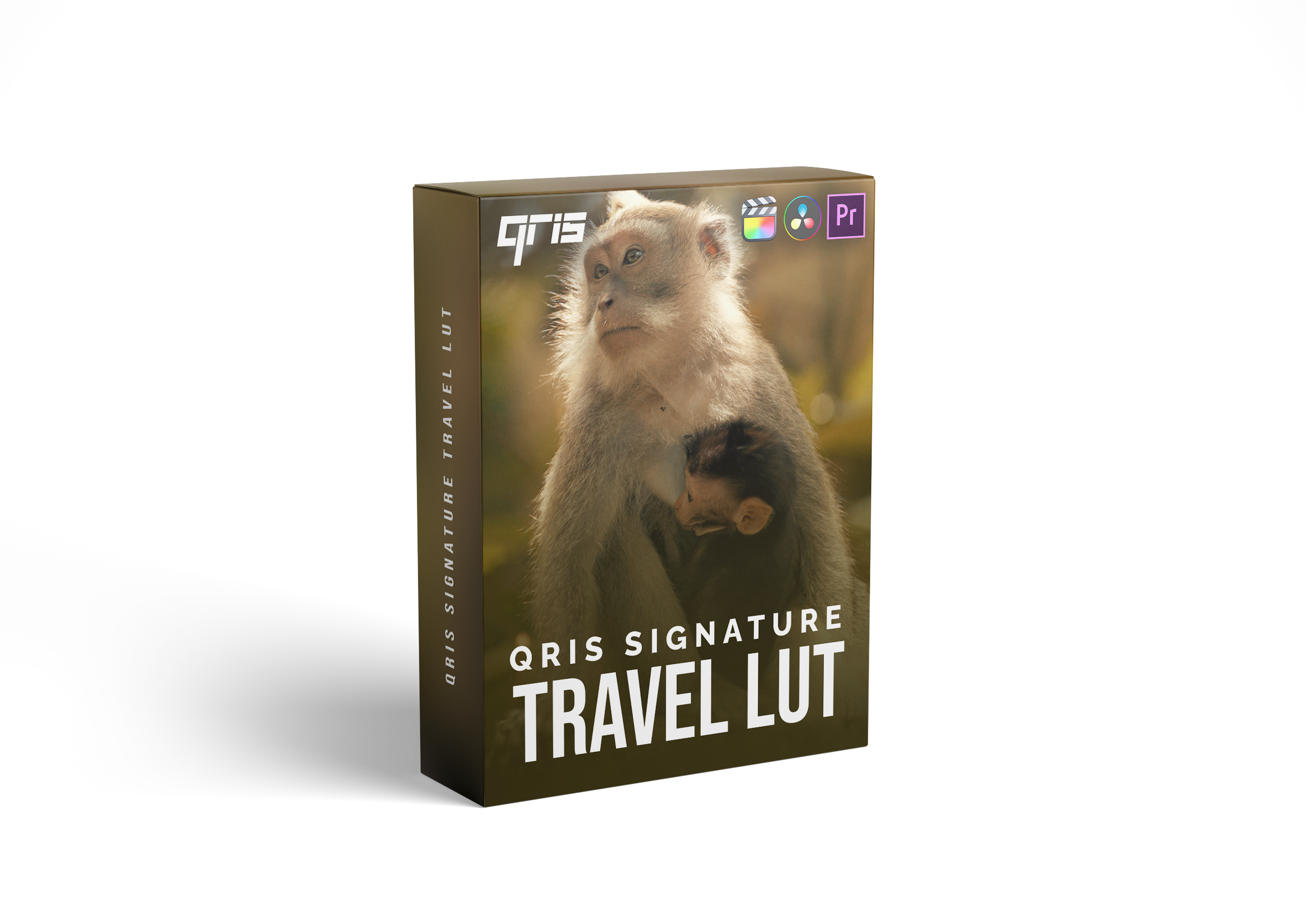 Travel LUT – Natürlich. Cinematic. Perfekt für Outdoor.