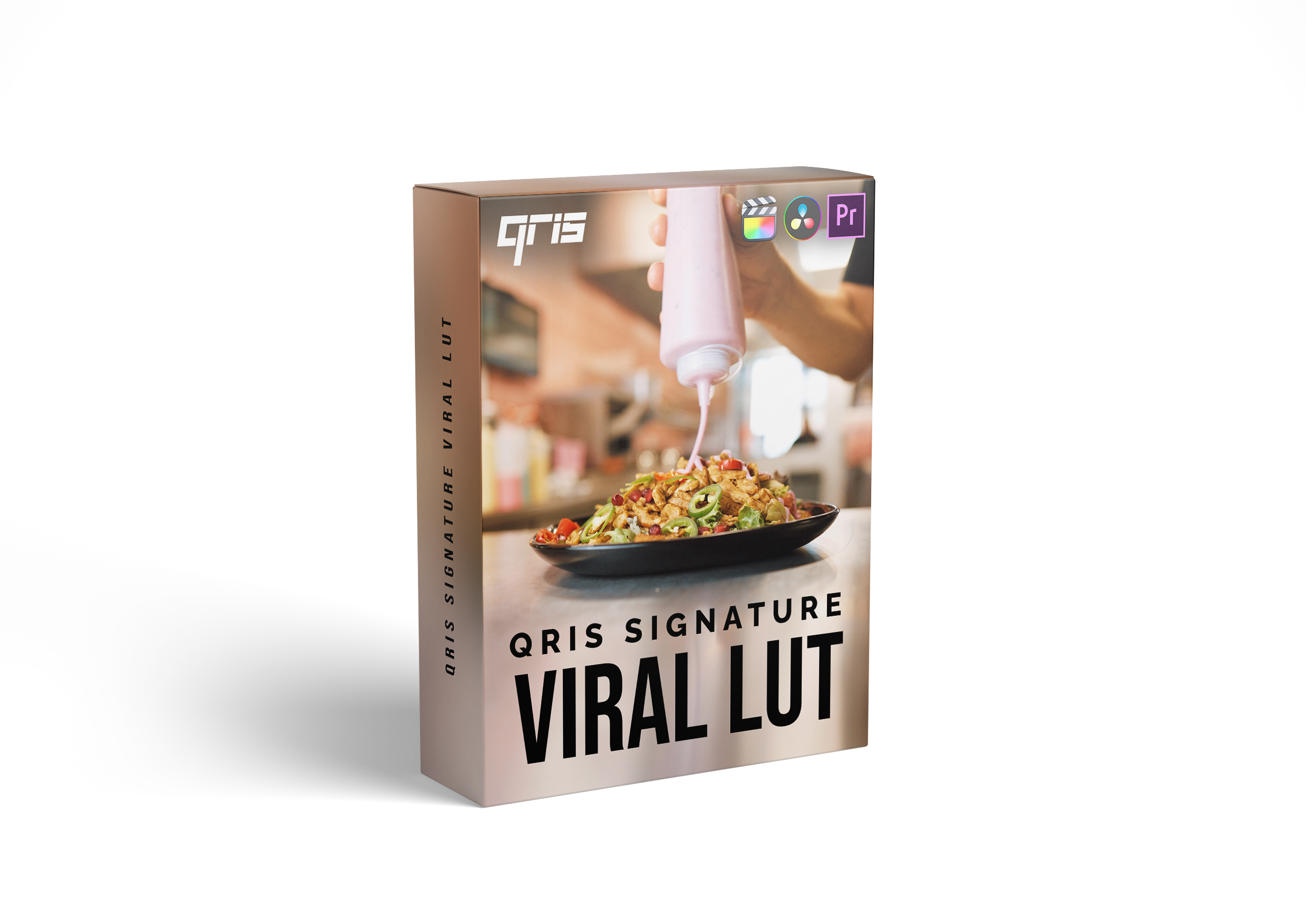 Viral LUT – Der Punch für Reels, TikTok & YouTube